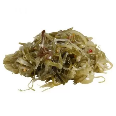 Buy Hiyashi Wakame Seaweed Salad Online London Uk