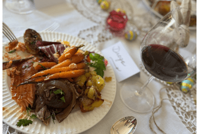 Hosting Easter dinner