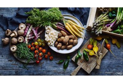 Vegetables and Fruits in Season in February