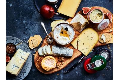 cheese board