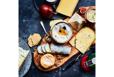 cheese board