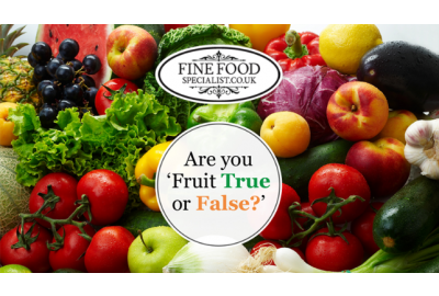 Fruit or False?