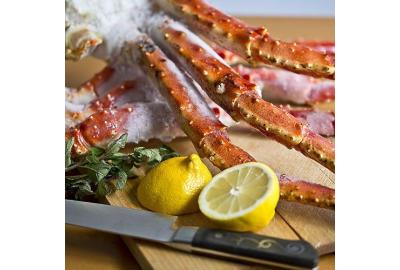 Enjoy the Ultimate Catch with King Crab