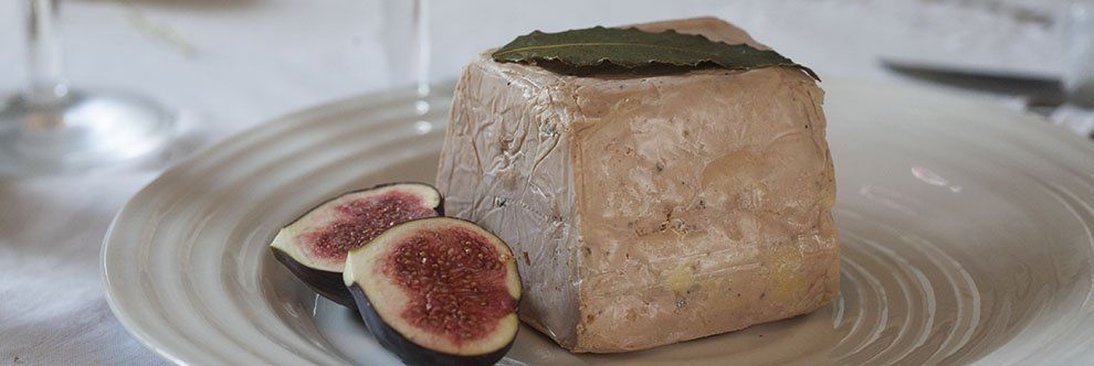 Frozen Foie Gras