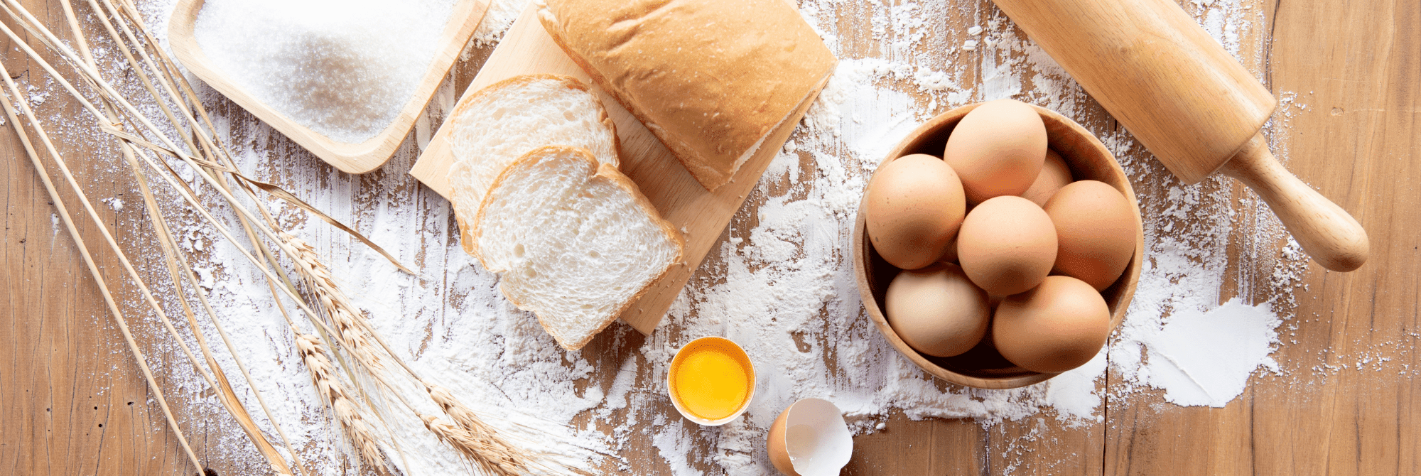 Baking Ingredients