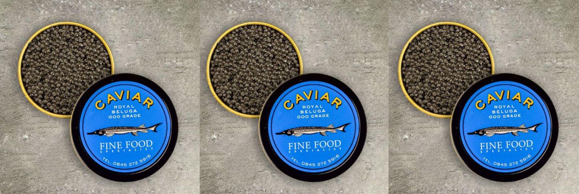 Beluga Caviar