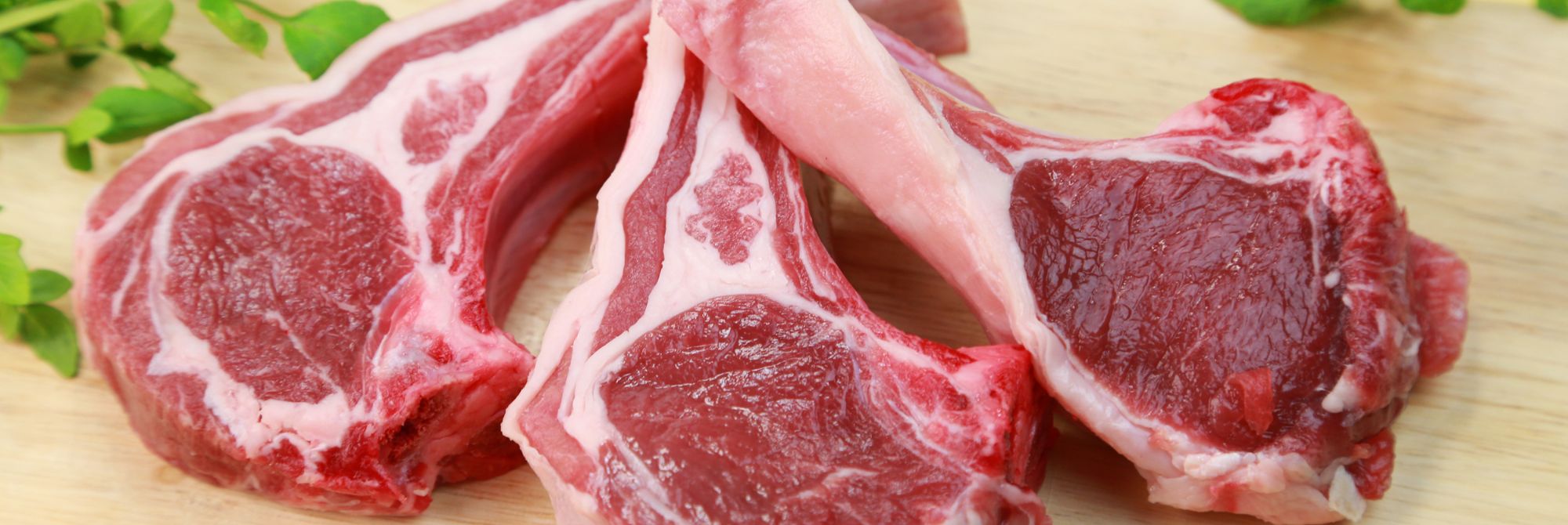 Frozen Lamb
