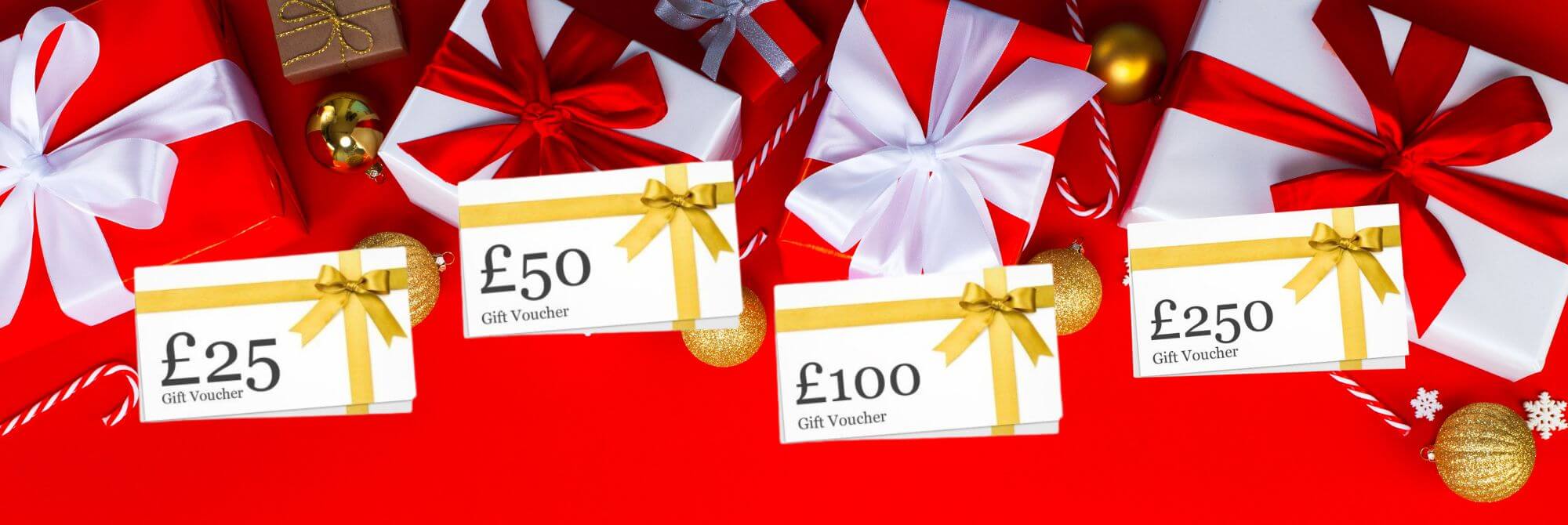 Gift Vouchers