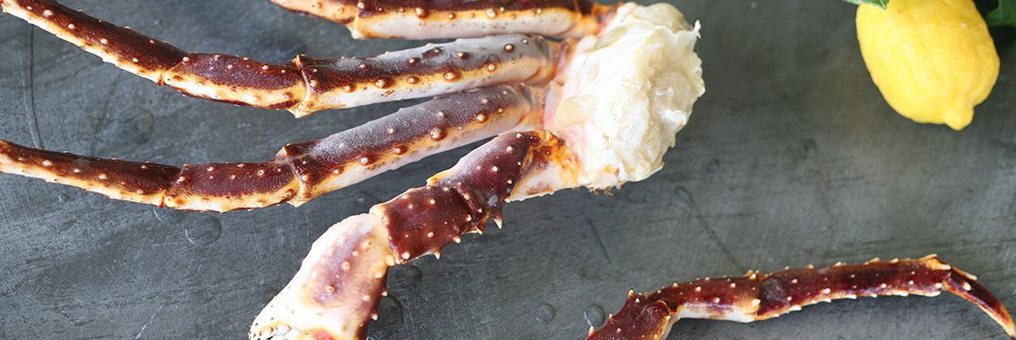 Buy King Crab Online London UK Fine Food Specialist
