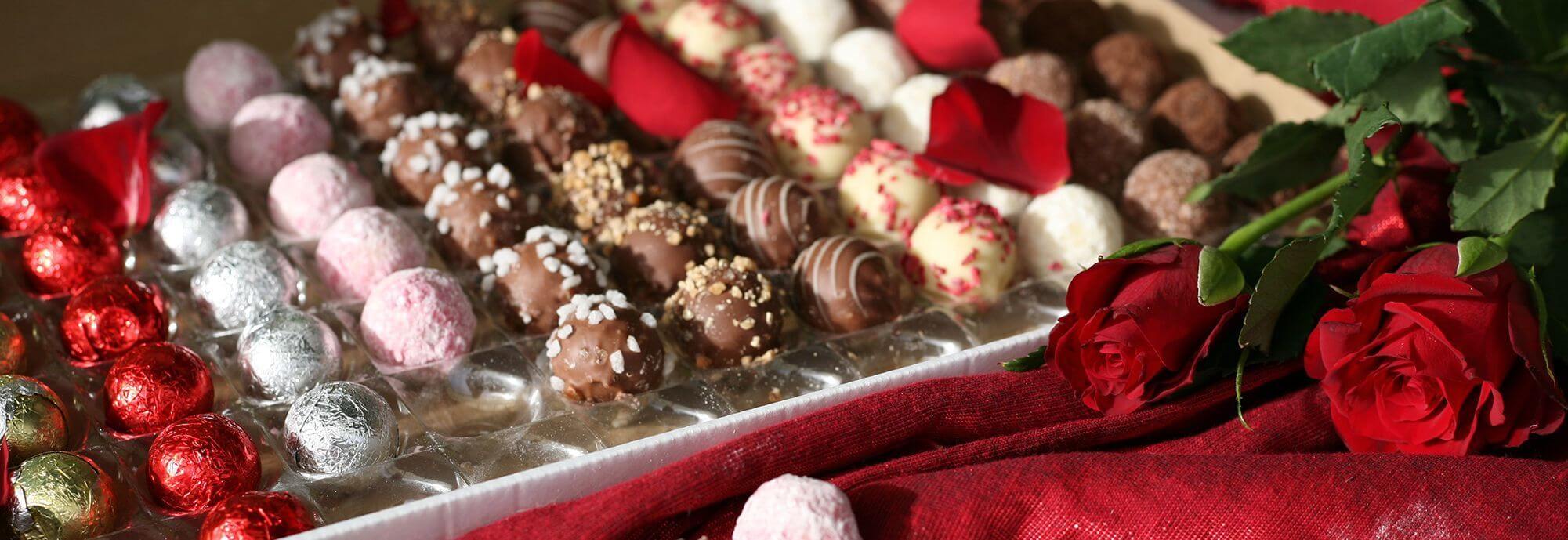 Valentine's Day Food Gifts