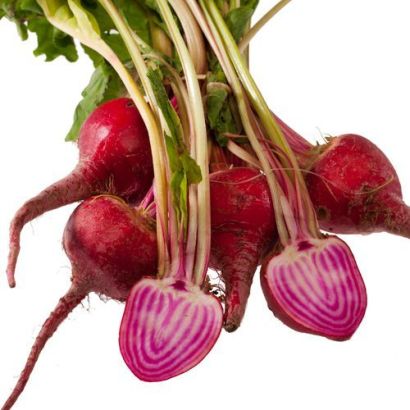 Baby Candy Beetroot, x 3 Bunches