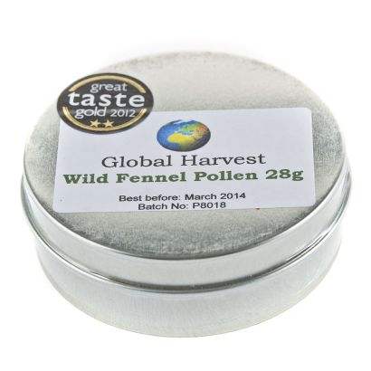Fennel Pollen, Wild, 28g