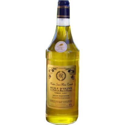 Olive Oil, La Vallee des Baux AOC, 1l