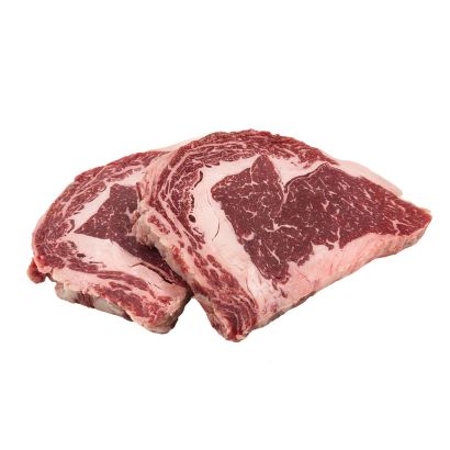 Wagyu Beef Ribeye Steak, Frozen available online
