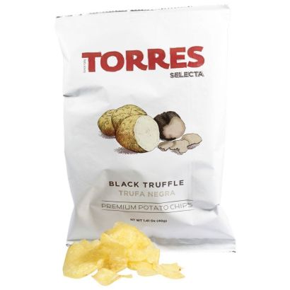 Truffle Crisps, 40g