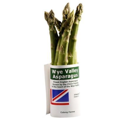 English Asparagus (Wye Valley), +/-500g