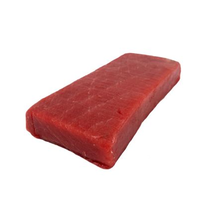 Bluefin Tuna 'Akami', Sashimi (Japan Grade), Saku Block, Frozen, +/-400g