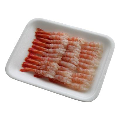 Ama Ebi Prawns for Sushi, Fresh from Frozen, 30 pcs, +/-100g