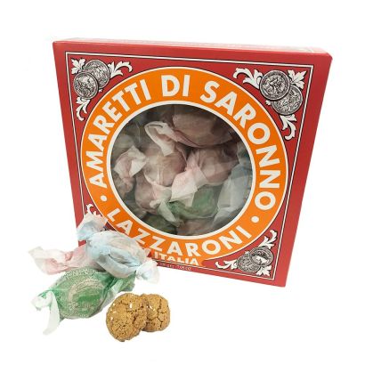 Traditional Amaretti Biscuits, 200g