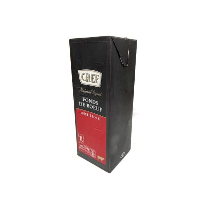 Chef's Beef Stock, 1L