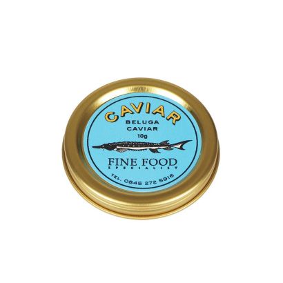 Beluga Caviar Taster Pot, 10g