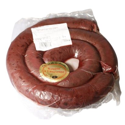 Black Pudding with Onion, Fresh, 1.6kg