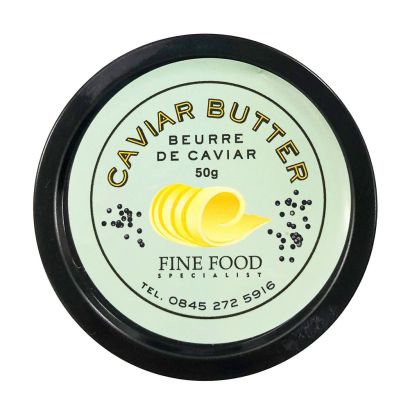 Fine Food Specialist Caviar Butter, 50g