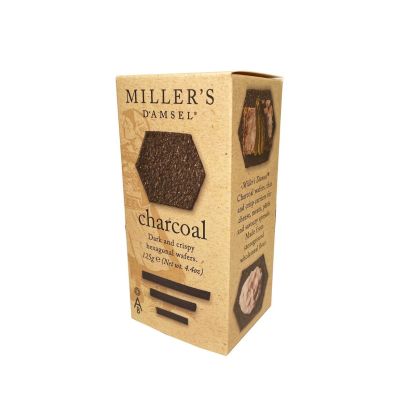 Miller's Damsels Charcoal Wafers, 125g
