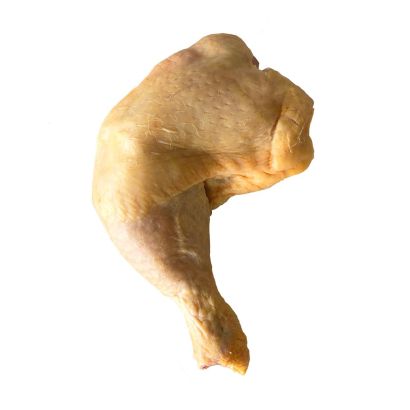 Chicken Legs, Corn-Fed, Fresh, 6 x +/- 220g