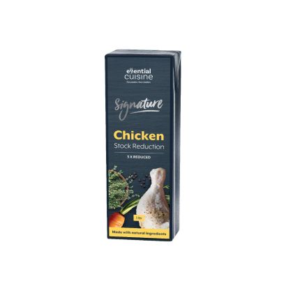 Essential Cuisine Signature Chicken Stock, 1l