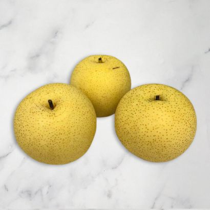 Chinese Nashi Pears