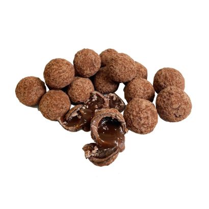 Salted Caramel Chocolate Truffles Gift Bag, 200g