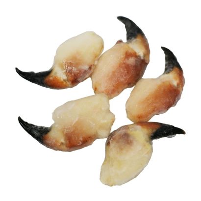 Cooked Crab Claws, Frozen, 295g Net (20-25)