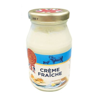Crème Fraiche, Fresh, 170g 