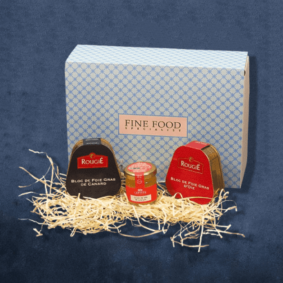 Delectable Foie Gras Taster Gift Box