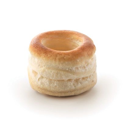 Mini Puff Pastry Vol au Vent, x 48pcs 