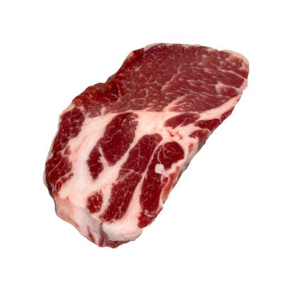 Iberico Pork Collar Steaks, Frozen, 2 x +/-250g