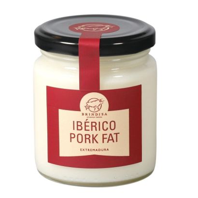 Buy Iberico Pork Fat Online & in London UK