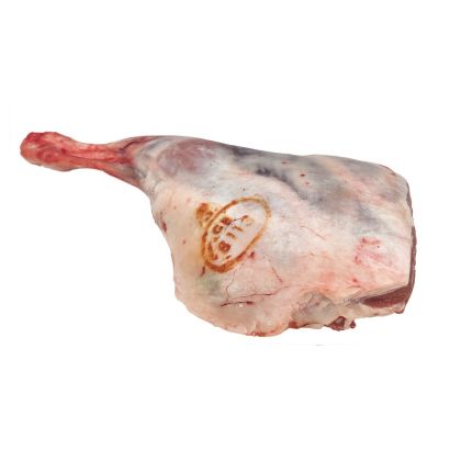 PGI Cornish Lamb Leg, Bone-In, Fresh, +/-2.25kg