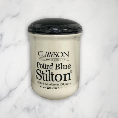 Long Clawson Potted Stilton, 225g, Damaged Packaging