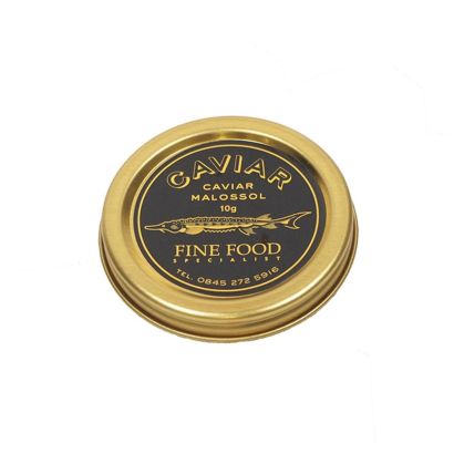 Caviar Malossol Taster Pot, 10g