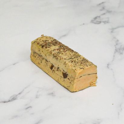 Mille Feuille of Duck Foie Gras with Truffle, +/-200g