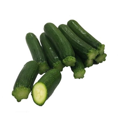 Baby Courgettes, 2 x 200g