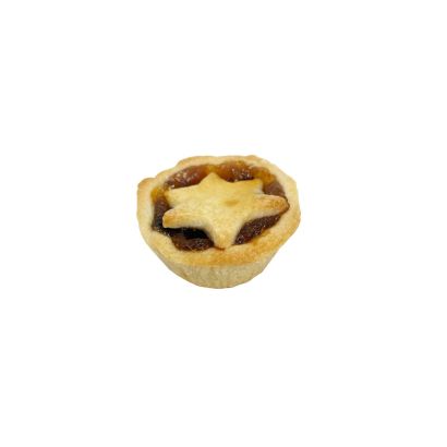 Handmade Festive Mince Pies for Canapes, Fresh from Frozen, x 20