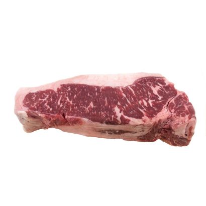 USDA Prime New York Strip Steak, Frozen, +/-400g