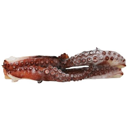 Octopus Tentacles, Cooked, Frozen, +/-200g