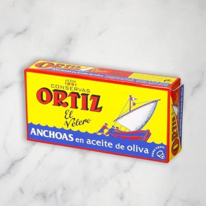 Ortiz Cantabrian Anchovies