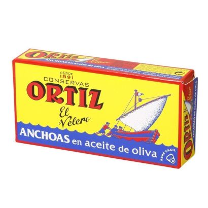 Buy Authentic Spanish Cantabrian Anchovies Online UK