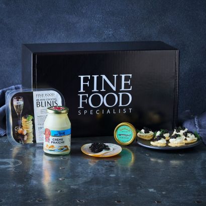 Premium Oscietra Caviar Gift Set