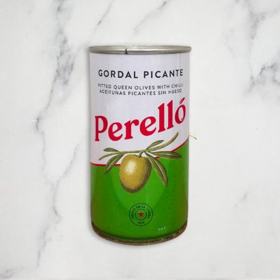  Perello Gordal Pitted Green Olives 150g